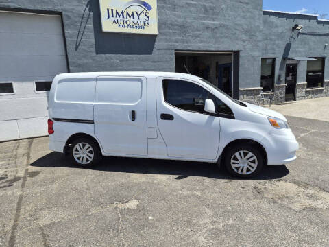 2017 Nissan NV200 SV