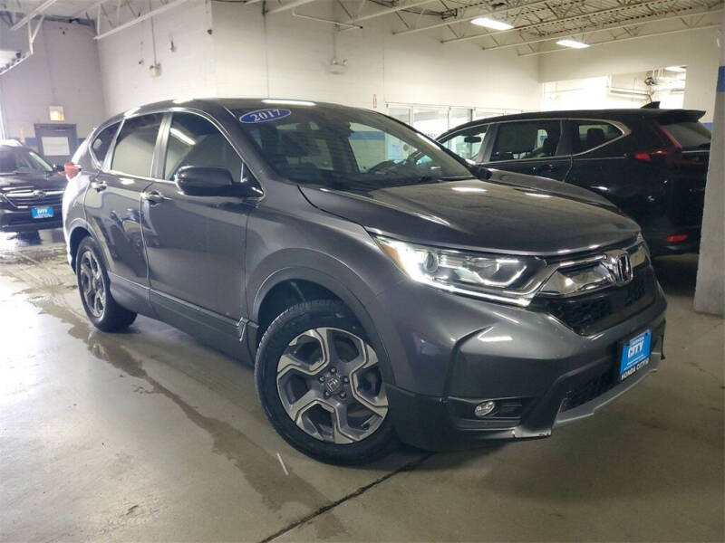 2017 Honda CR-V EX