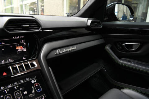 2021 Lamborghini Urus