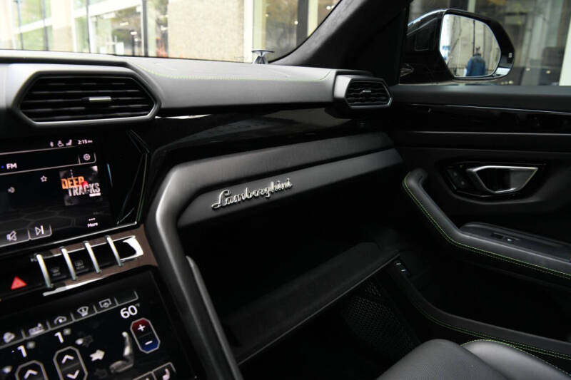 2021 Lamborghini Urus