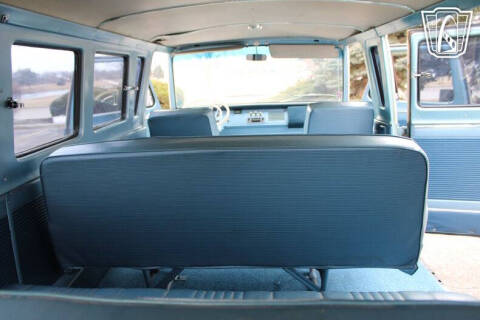 1967 Ford E-150