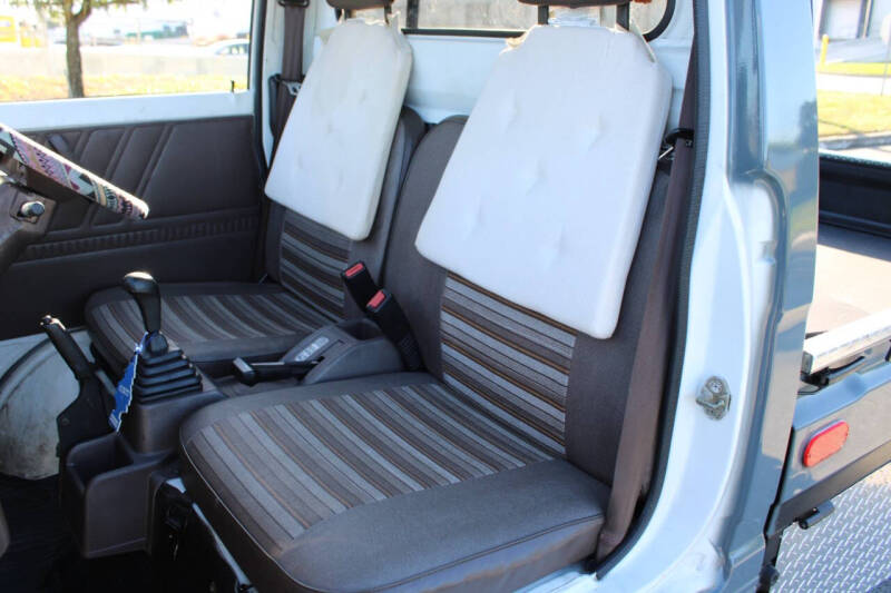 1989 Suzuki Carry-Every