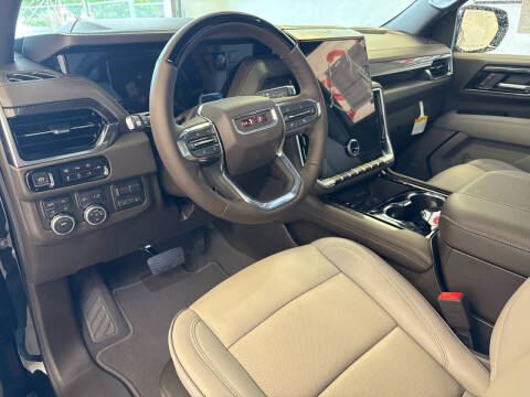 2025 GMC Yukon XL Elevation