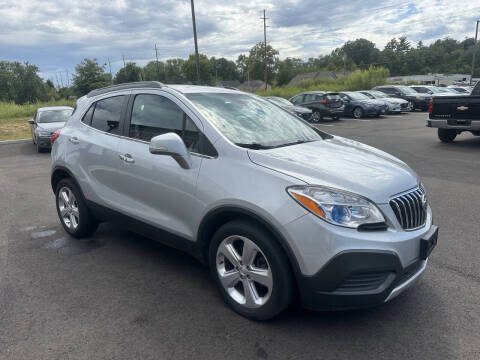 2016 Buick Encore