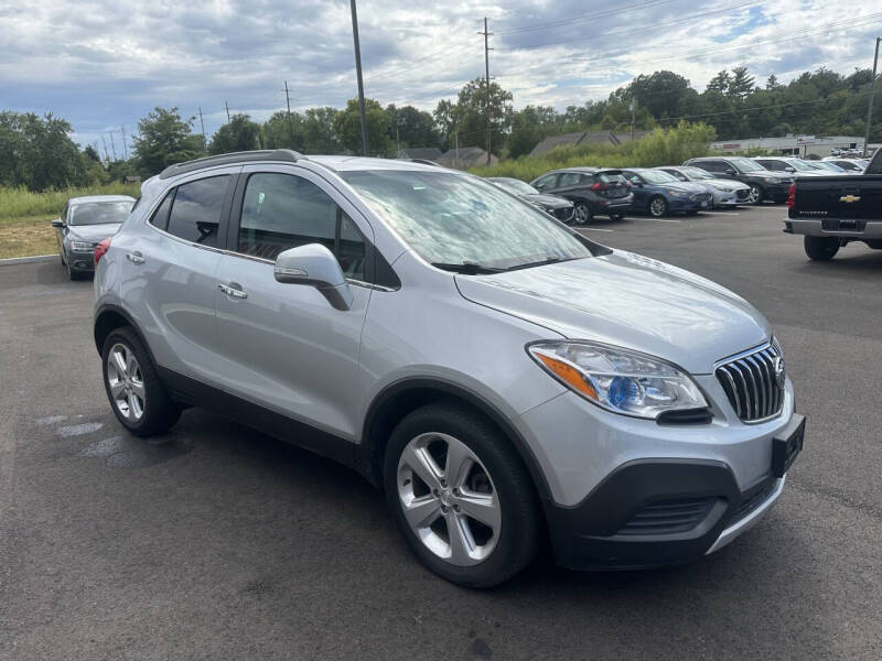 2016 Buick Encore