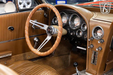 1963 Chevrolet Corvette