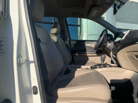 2018 Honda Pilot EX-L