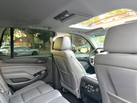 2015 Chevrolet Tahoe LT