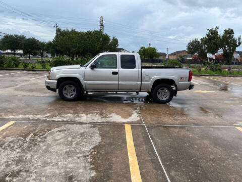 2006 Chevrolet Silverado 1500 LT1