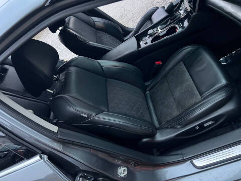 2018 Nissan Maxima 3.5 SR