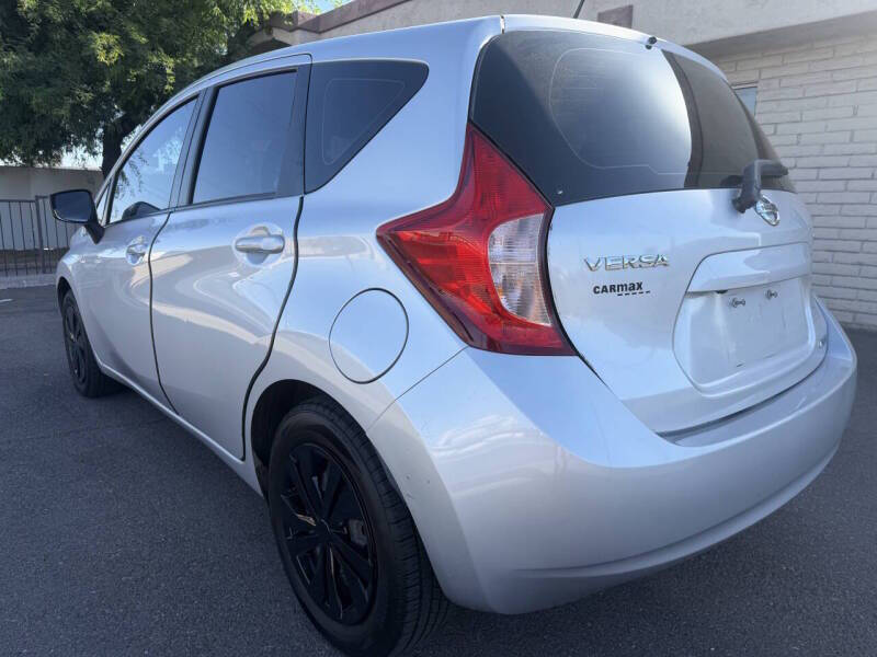 2016 Nissan Versa Note SV