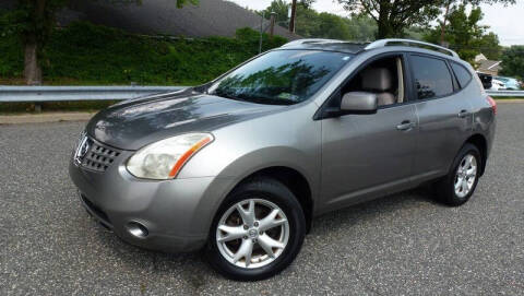 2009 Nissan Rogue SL