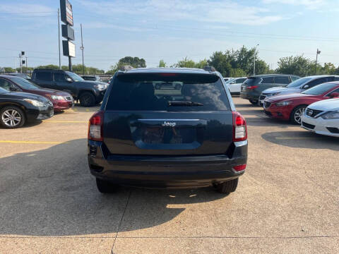 2015 Jeep Compass Sport
