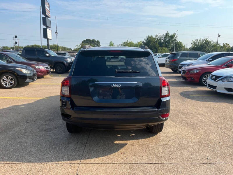 2015 Jeep Compass Sport