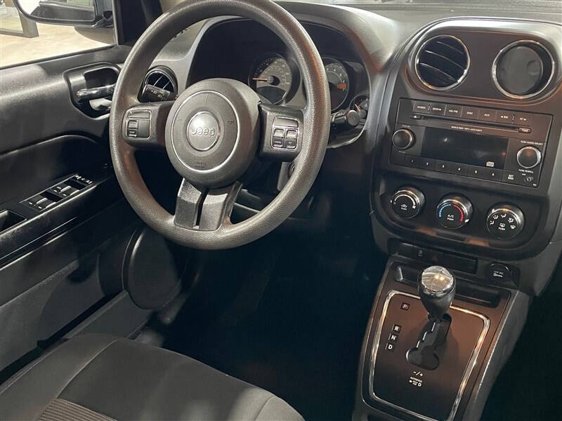 2014 Jeep Compass Sport
