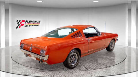 1966 Ford Mustang