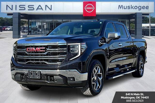 2022 GMC Sierra 1500