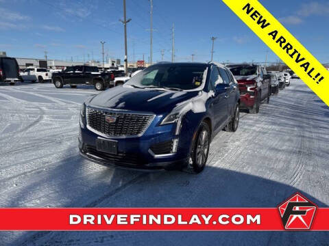 2025 Cadillac XT5 Premium Luxury