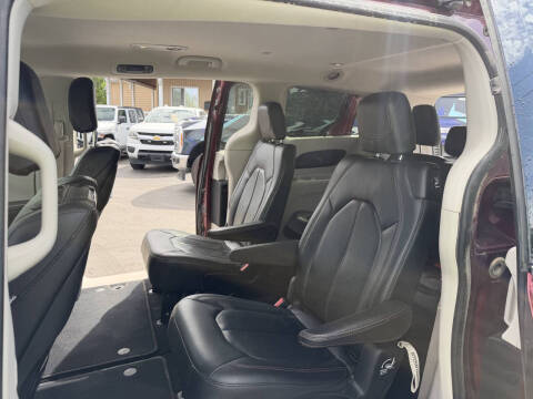 2018 Chrysler Pacifica Touring L Plus