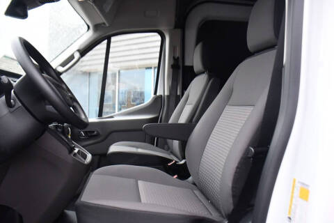 2026 Ford Transit 350 HD