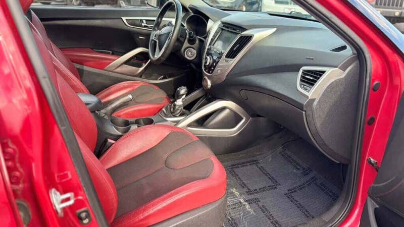 2012 Hyundai Veloster