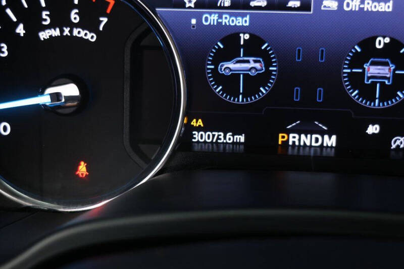 2021 Ford Expedition Platinum