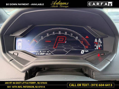 2023 Lamborghini Huracan EVO