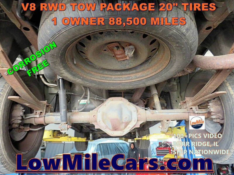 2003 Dodge Ram 1500 SLT