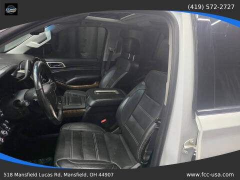 2015 GMC Yukon Denali