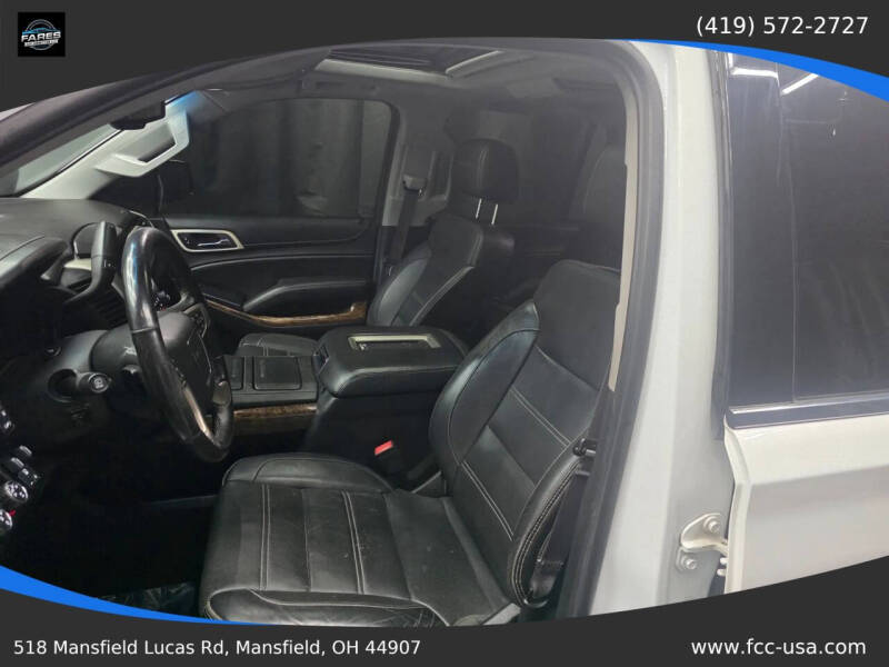 2015 GMC Yukon Denali