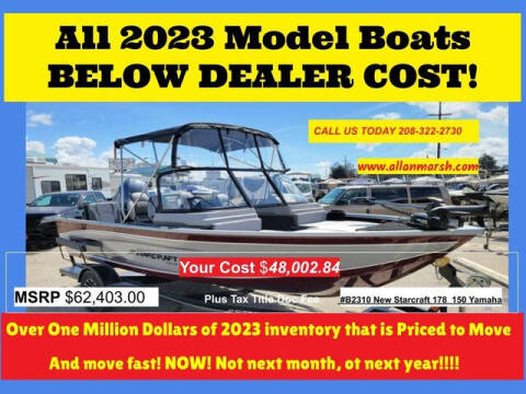 Starcraft Marine Delta 178 FXS Image