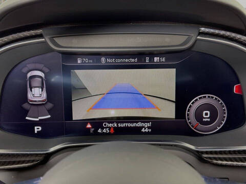 2020 Audi R8 5.2 quattro V10 Spyder