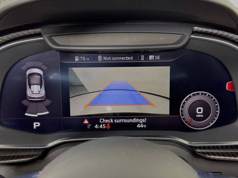 2020 Audi R8 5.2 quattro V10 Spyder