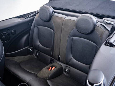 2017 MINI Convertible John Cooper Works