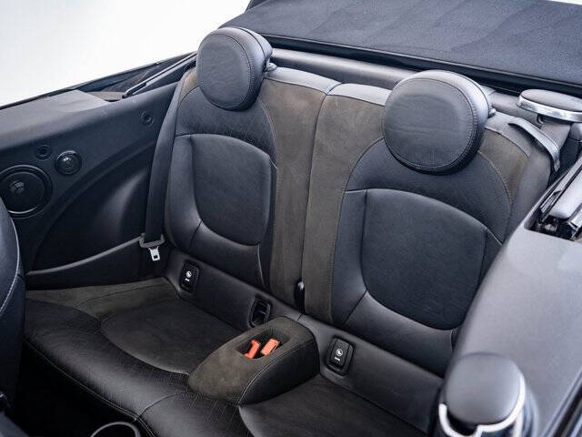 2017 MINI Convertible John Cooper Works