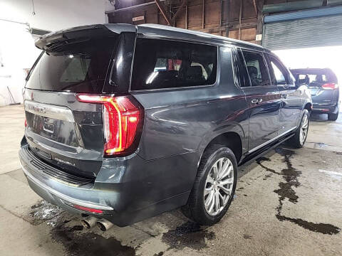 2021 GMC Yukon XL Denali