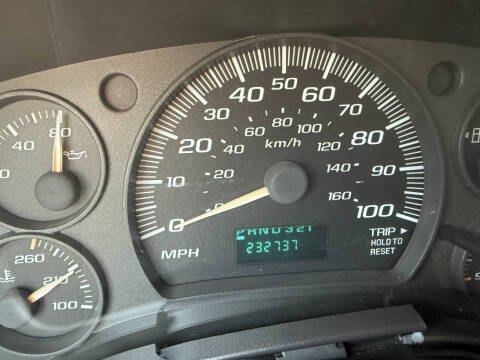 2004 Chevrolet Express 2500