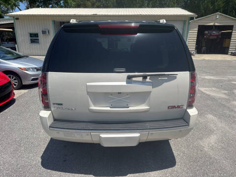 2011 GMC Yukon Denali