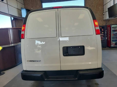 2020 Chevrolet Express 2500