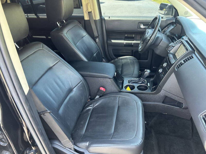 2016 Ford Flex SEL