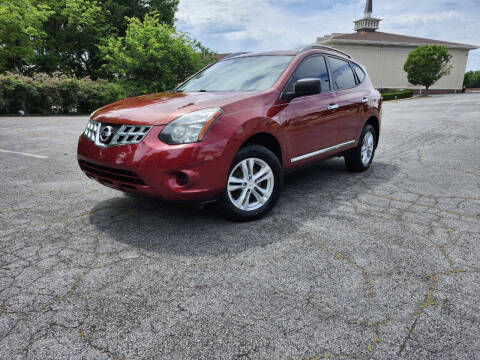 2015 Nissan Rogue Select S