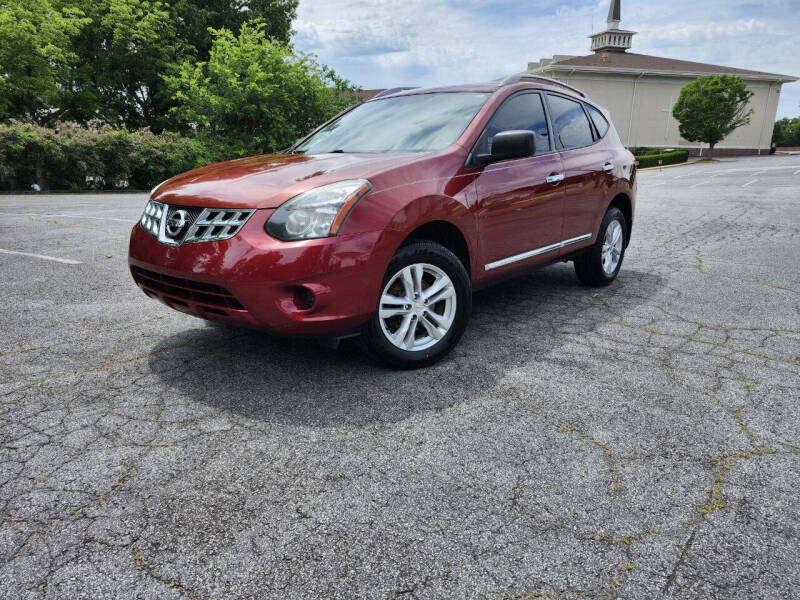 2015 Nissan Rogue Select S