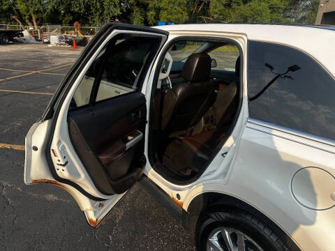 2012 Ford Edge Limited