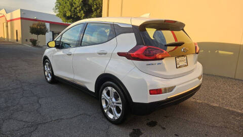 2019 Chevrolet Bolt EV LT