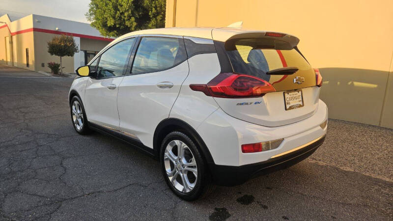 2019 Chevrolet Bolt EV LT