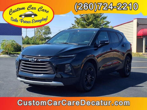 2022 Chevrolet Blazer LT