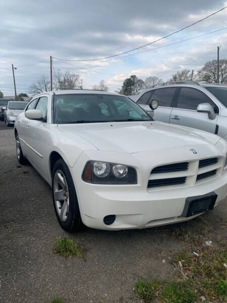 2009 Dodge Charger for sale at BD Auto Sales in Richmond VA