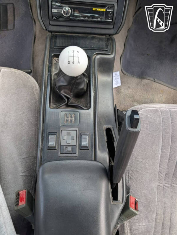 1989 Pontiac Firebird