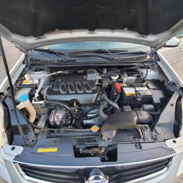 2010 Nissan Sentra 2.0