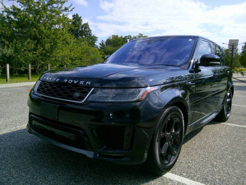 2020 Land Rover Range Rover Sport HSE